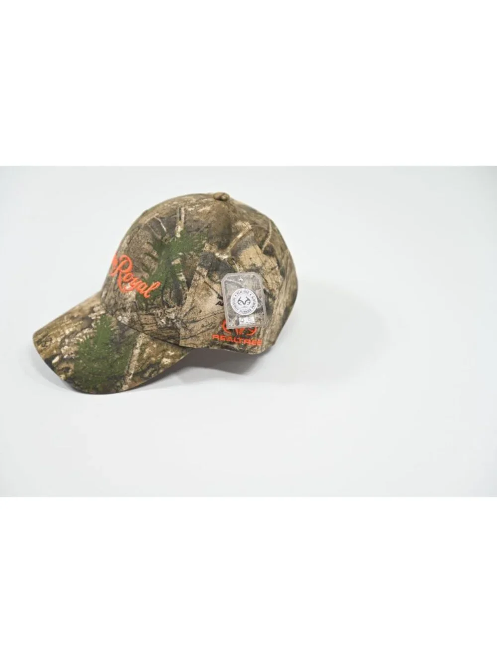Crown Royal Baseball Cap in Realtree APX Camo